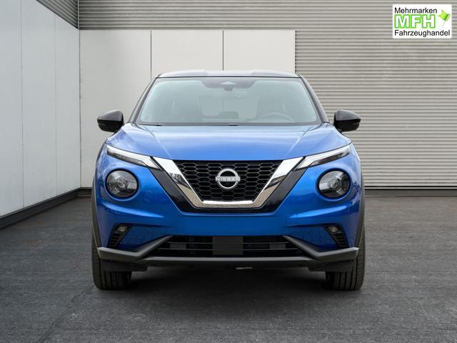 Nissan / Juke / / / / NAVI+360&deg; KAMERA+SHZ+VOLL-LED+BOSE+PDC