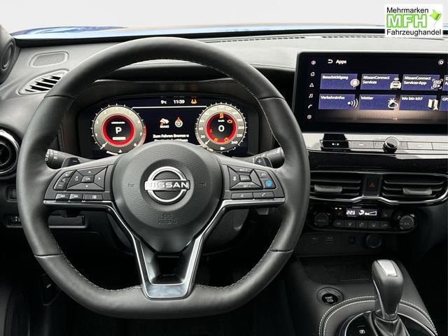 Nissan / Juke / / / / NAVI+360&deg; KAMERA+SHZ+VOLL-LED+BOSE+PDC