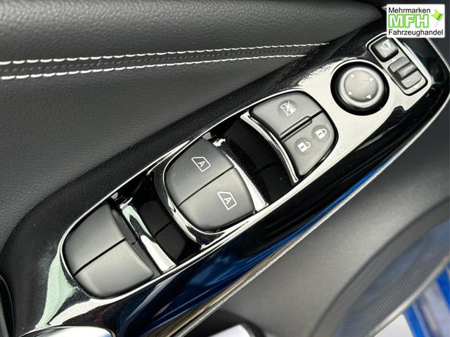 Nissan / Juke / / / / NAVI+360&deg; KAMERA+SHZ+VOLL-LED+BOSE+PDC