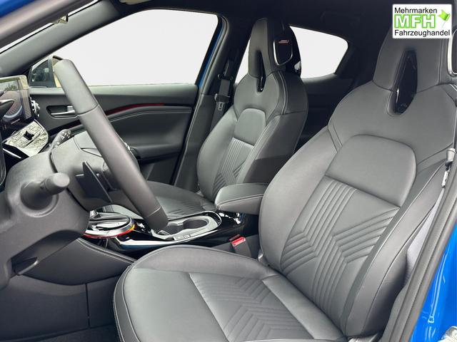 Nissan / Juke / / / / NAVI+360&deg; KAMERA+SHZ+VOLL-LED+BOSE+PDC