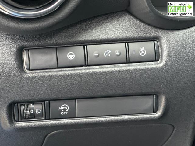 Nissan / Juke / / / / NAVI+360&deg; KAMERA+SHZ+VOLL-LED+BOSE+PDC