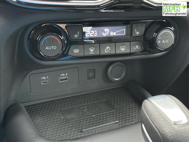 Nissan / Juke / / / / NAVI+360&deg; KAMERA+SHZ+VOLL-LED+BOSE+PDC