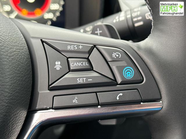 Nissan / Juke / / / / NAVI+360&deg; KAMERA+SHZ+VOLL-LED+BOSE+PDC