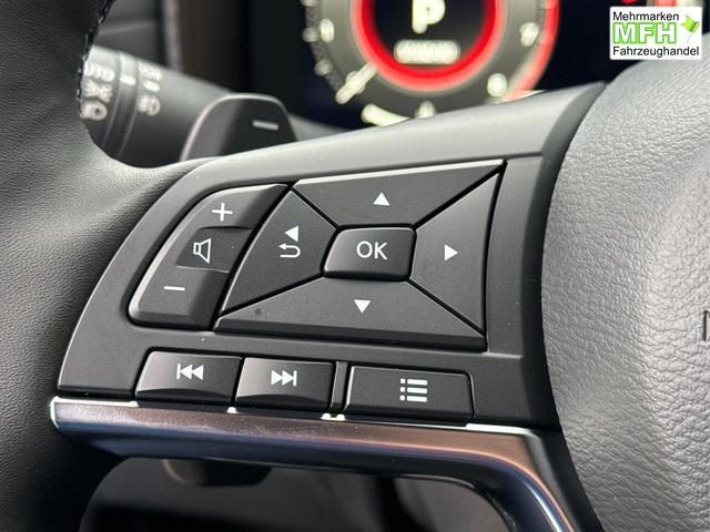 Nissan / Juke / / / / NAVI+360&deg; KAMERA+SHZ+VOLL-LED+BOSE+PDC