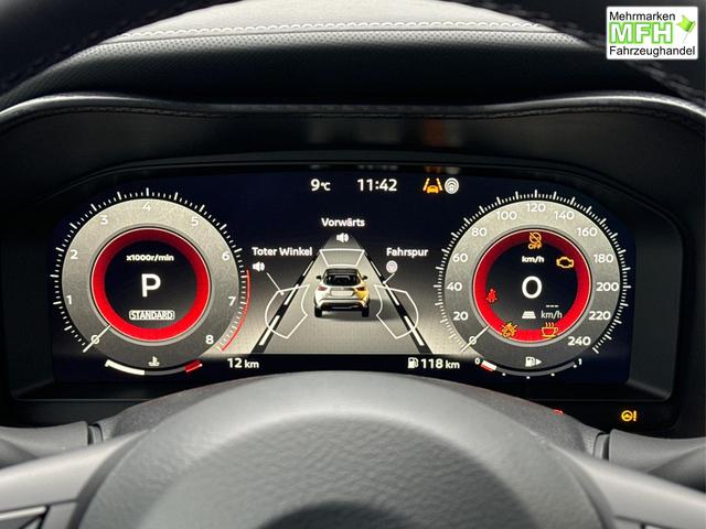 Nissan / Juke / / / / NAVI+360&deg; KAMERA+SHZ+VOLL-LED+BOSE+PDC