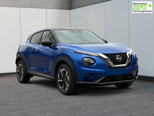 Nissan / Juke / / / / NAVI+360&deg; KAMERA+SHZ+VOLL-LED+BOSE+PDC