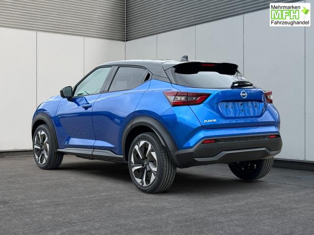 Nissan / Juke / / / / NAVI+360&deg; KAMERA+SHZ+VOLL-LED+BOSE+PDC