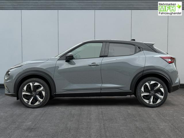 Nissan / Juke / / / / NAVI+360&deg; KAMERA+SHZ+VOLL-LED+BOSE+PDC