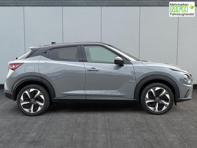 Nissan / Juke / / / / NAVI+360&deg; KAMERA+SHZ+VOLL-LED+BOSE+PDC