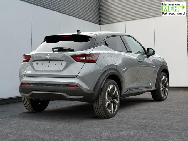 Nissan / Juke / / / / NAVI+360&deg; KAMERA+SHZ+VOLL-LED+BOSE+PDC