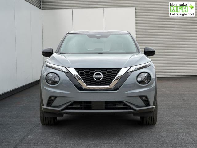 Nissan / Juke / / / / NAVI+360&deg; KAMERA+SHZ+VOLL-LED+BOSE+PDC