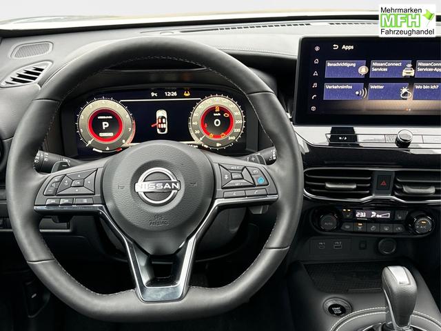 Nissan / Juke / / / / NAVI+360&deg; KAMERA+SHZ+VOLL-LED+BOSE+PDC