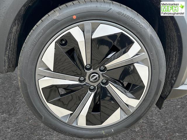 Nissan / Juke / / / / NAVI+360&deg; KAMERA+SHZ+VOLL-LED+BOSE+PDC