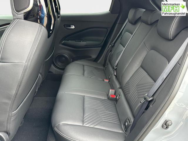 Nissan / Juke / / / / NAVI+360&deg; KAMERA+SHZ+VOLL-LED+BOSE+PDC