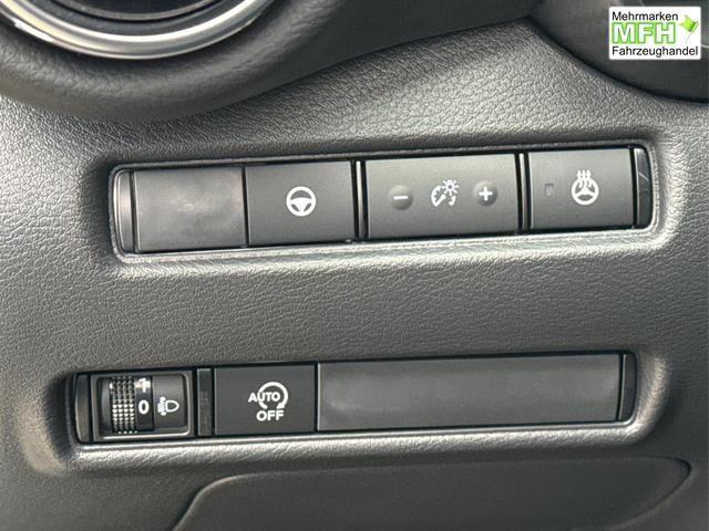 Nissan / Juke / / / / NAVI+360&deg; KAMERA+SHZ+VOLL-LED+BOSE+PDC