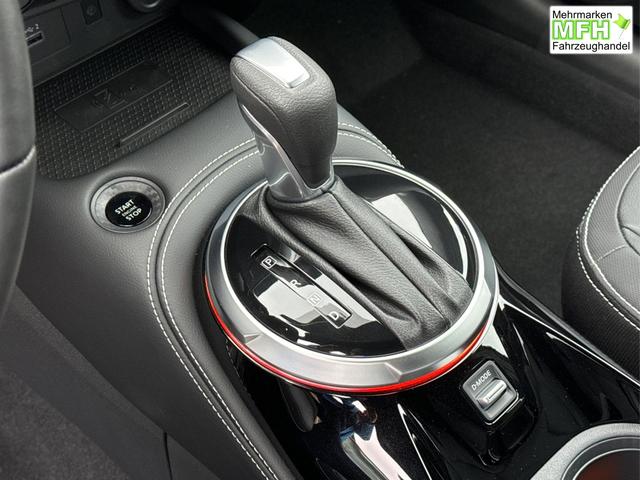 Nissan / Juke / / / / NAVI+360&deg; KAMERA+SHZ+VOLL-LED+BOSE+PDC