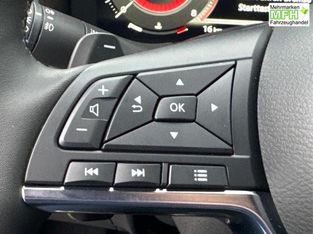 Nissan / Juke / / / / NAVI+360&deg; KAMERA+SHZ+VOLL-LED+BOSE+PDC