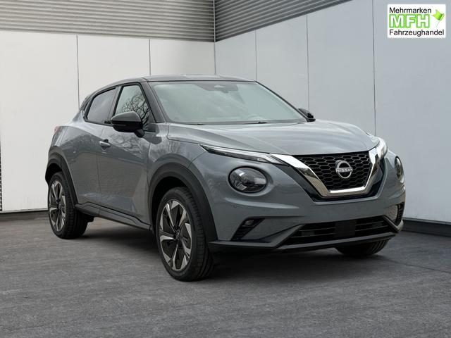 Nissan / Juke / / / / NAVI+360&deg; KAMERA+SHZ+VOLL-LED+BOSE+PDC