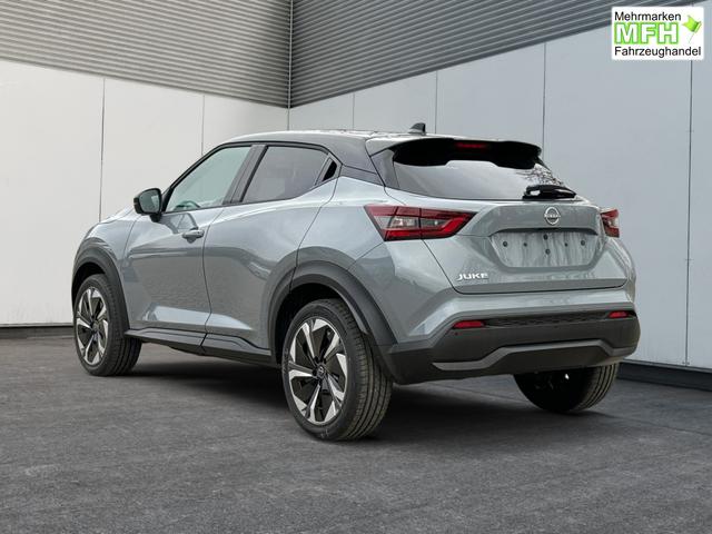 Nissan / Juke / / / / NAVI+360&deg; KAMERA+SHZ+VOLL-LED+BOSE+PDC