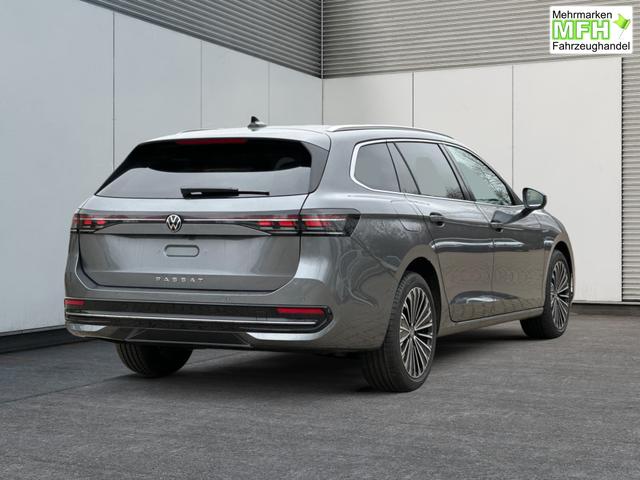 Volkswagen / Passat Variant / Grau / / / DSG+PANO+NAVI+MATRIX+360 KAM+MASSAGE+ACC+18 LM