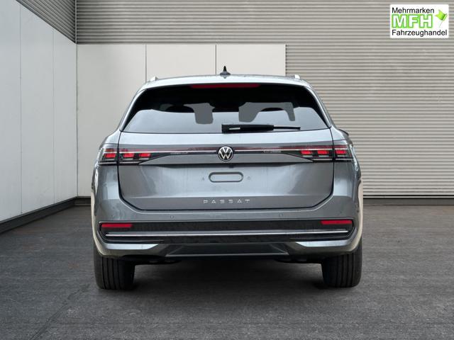 Volkswagen / Passat Variant / Grau / / / DSG+PANO+NAVI+MATRIX+360 KAM+MASSAGE+ACC+18 LM