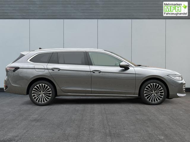 Volkswagen / Passat Variant / Grau / / / DSG+PANO+NAVI+MATRIX+360 KAM+MASSAGE+ACC+18 LM