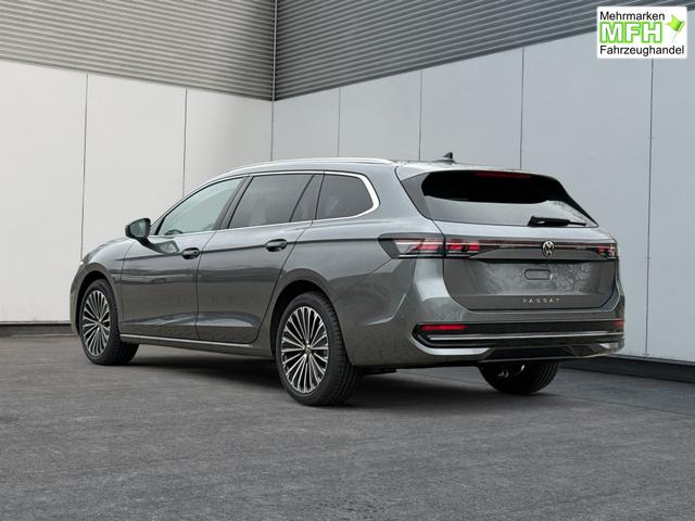 Volkswagen / Passat Variant / Grau / / / DSG+PANO+NAVI+MATRIX+360 KAM+MASSAGE+ACC+18 LM