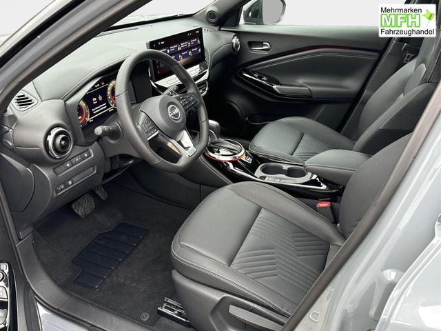 Nissan / Juke / / / / NAVI+360&deg; KAMERA+SHZ+VOLL-LED+BOSE+PDC