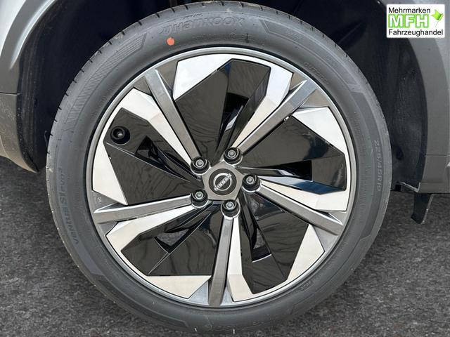 Nissan / Juke / / / / NAVI+360&deg; KAMERA+SHZ+VOLL-LED+BOSE+PDC