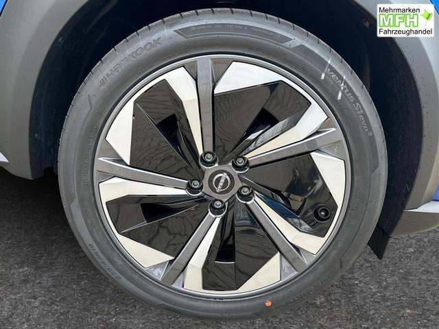 Nissan / Juke / / / / NAVI+360&deg; KAMERA+SHZ+VOLL-LED+BOSE+PDC