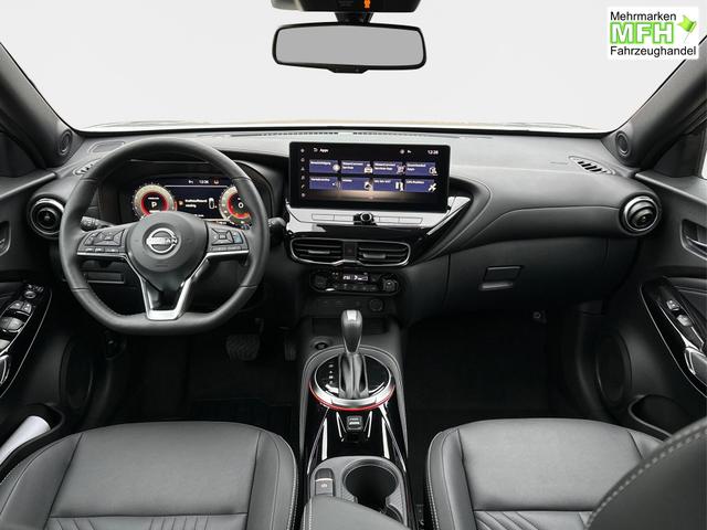 Nissan / Juke / / / / NAVI+360&deg; KAMERA+SHZ+VOLL-LED+BOSE+PDC