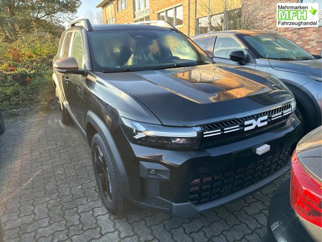 Dacia / Bigster / Schwarz / / / PANO+NAVI+ARKAMYS+KAMERA+SHZ+LED+18 ALU