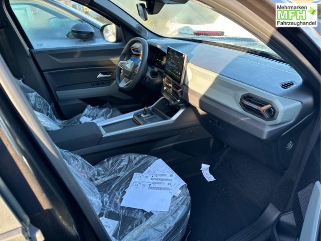 Dacia / Bigster / Schwarz / / / PANO+NAVI+ARKAMYS+KAMERA+SHZ+LED+18 ALU