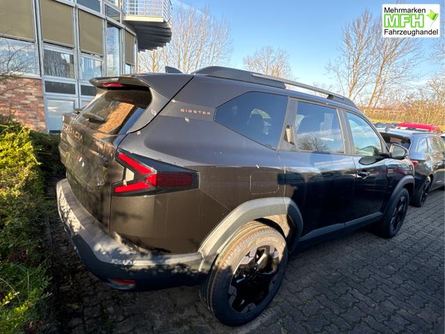 Dacia / Bigster / Schwarz / / / PANO+NAVI+ARKAMYS+KAMERA+SHZ+LED+18 ALU