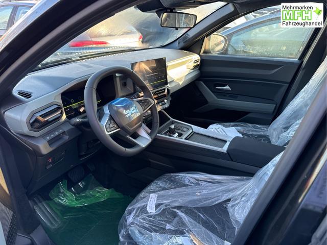 Dacia / Bigster / Schwarz / / / PANO+NAVI+ARKAMYS+KAMERA+SHZ+LED+18 ALU