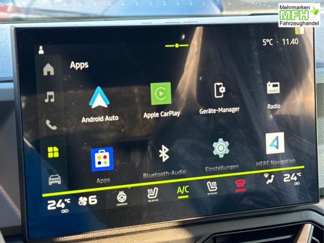 Dacia / Bigster / Schwarz / / / PANO+NAVI+ARKAMYS+KAMERA+SHZ+LED+18 ALU