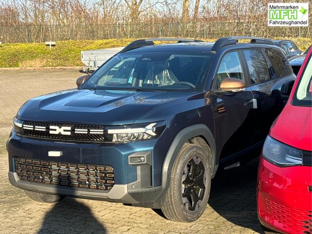 Dacia / Bigster / Blau / / / PANO+NAVI+ARKAMYS+KAMERA+SHZ+LED+18 ALU