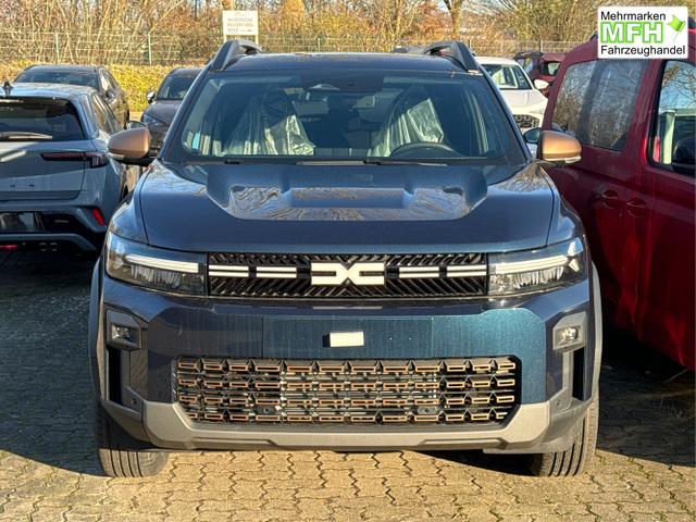 Dacia / Bigster / Blau / / / PANO+NAVI+ARKAMYS+KAMERA+SHZ+LED+18 ALU