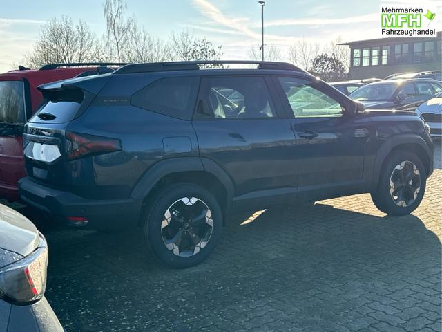 Dacia / Bigster / Blau / / / PANO+NAVI+ARKAMYS+KAMERA+SHZ+LED+18 ALU