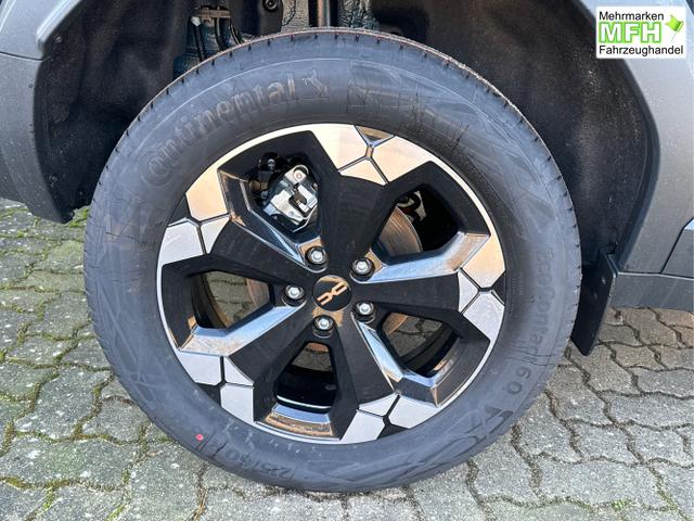 Dacia / Bigster / Blau / / / PANO+NAVI+ARKAMYS+KAMERA+SHZ+LED+18 ALU