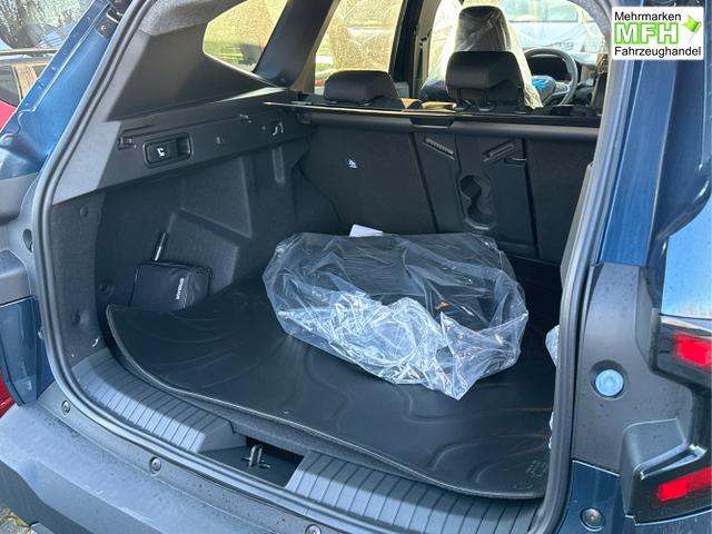 Dacia / Bigster / Blau / / / PANO+NAVI+ARKAMYS+KAMERA+SHZ+LED+18 ALU