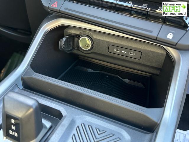 Dacia / Bigster / Blau / / / PANO+NAVI+ARKAMYS+KAMERA+SHZ+LED+18 ALU