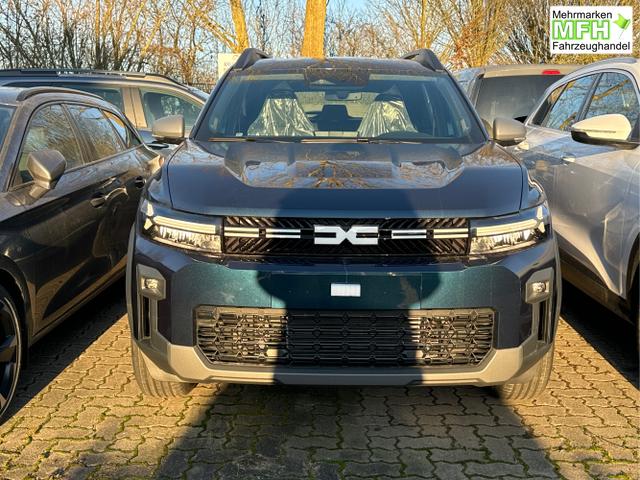 Dacia / Bigster / Blau / / / KAMERA+SHZ+LED+17 ALU