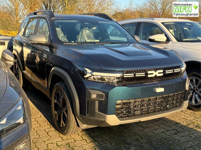 Dacia / Bigster / Blau / / / KAMERA+SHZ+LED+17 ALU