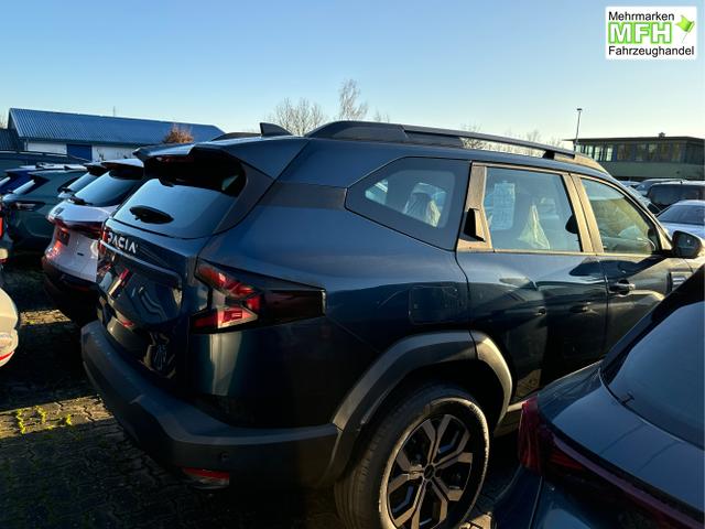 Dacia / Bigster / Blau / / / KAMERA+SHZ+LED+17 ALU