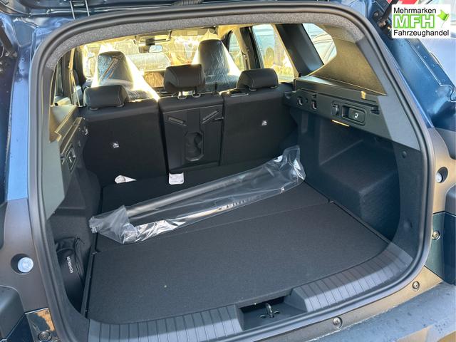 Dacia / Bigster / Blau / / / KAMERA+SHZ+LED+17 ALU