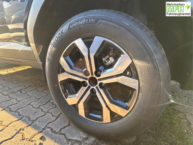 Dacia / Bigster / Blau / / / KAMERA+SHZ+LED+17 ALU