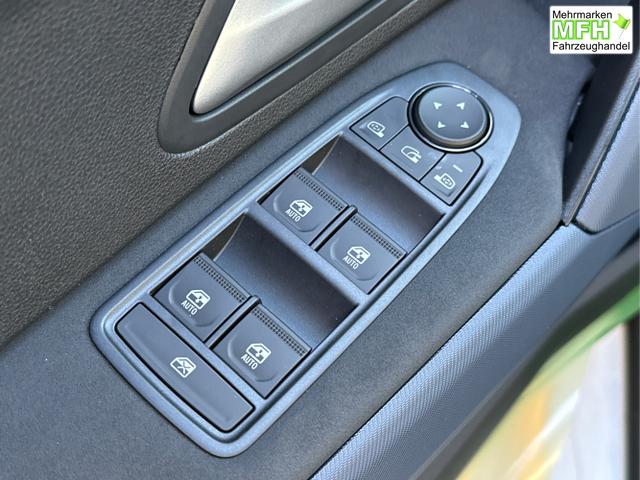 Dacia / Bigster / Blau / / / KAMERA+SHZ+LED+17 ALU