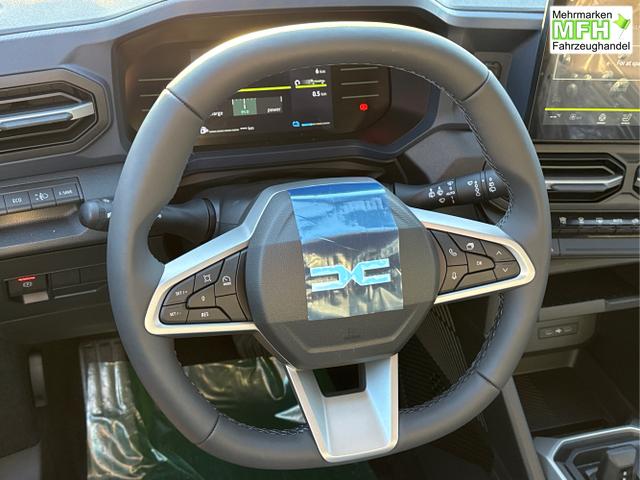 Dacia / Bigster / Blau / / / KAMERA+SHZ+LED+17 ALU