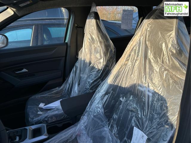 Dacia / Bigster / Blau / / / KAMERA+SHZ+LED+17 ALU